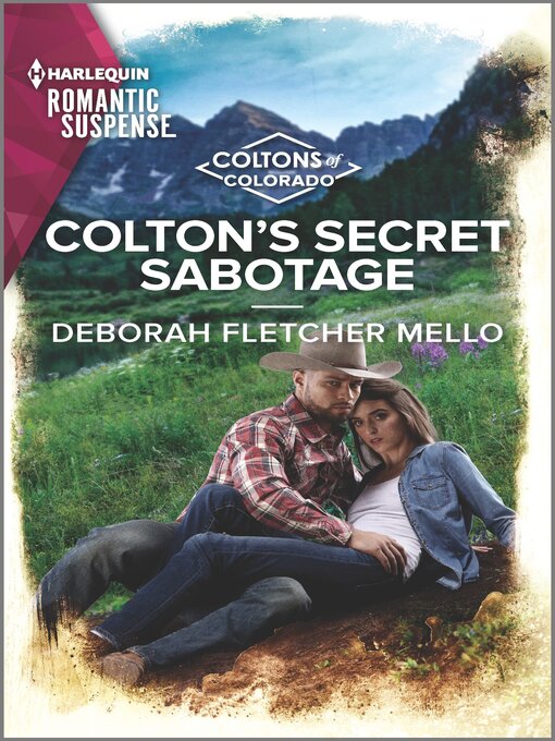 Title details for Colton's Secret Sabotage by Deborah Fletcher Mello - Available